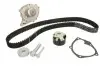 Комплект ГРМ + помпа Renault Kangoo 1.5dCi 01- (123x27) (помпа 65505) KP25578XS-3