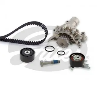 KP25608XS Ремкомплекти приводу ГРМ автомобілів з водяним насосом PowerGrip Kit (Вир-во Gates) GATES підбір по vin на Brocar