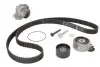 Ремкомплекты привода ГРМ автомобилей  с водяным насосом PowerGrip Kit (Пр-во Gates) KP25650XS