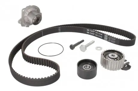 KP25650XS Ремкомплекты привода ГРМ автомобилей с водяным насосом PowerGrip Kit (Пр-во Gates) GATES подбор по vin на Brocar