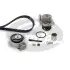 Ремкомплекты привода ГРМ автомобилей с водяным насосом PowerGrip Kit (Пр-во Gates) KP35491XS-1