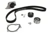 Ремкомплекты привода ГРМ автомобилей  с водяным насосом PowerGrip Kit (Пр-во Gates) KP35524XS