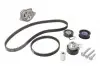Ремкомплекты привода ГРМ автомобилей  с водяным насосом PowerGrip Kit (Пр-во Gates) KP35565XS