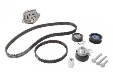 KP35565XS Ремкомплекти приводу ГРМ автомобілів з водяним насосом PowerGrip Kit (Вир-во Gates) GATES підбір по vin на Brocar