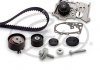 Ремкомплекты привода ГРМ автомобилей  с водяным насосом PowerGrip Kit (Пр-во Gates) KP45671XS