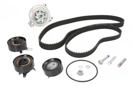 KP55323XS1 Ремкомплекты привода ГРМ автомобилей с водяным насосом PowerGrip Kit (Пр-во Gates) GATES подбор по vin на Brocar