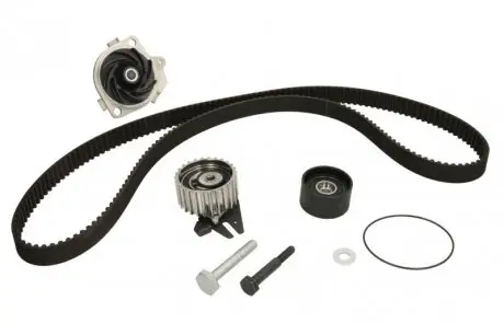 KP55500XS Ремкомплекти приводу ГРМ автомобілів з водяним насосом PowerGrip Kit (Вир-во Gates) GATES підбір по vin на Brocar