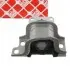 32279 Подушка двигателя (L) Fiat Ducato/Citroen Jumper/Peugeot Boxer 2.2HDi-2.3D 06- FEBI BILSTEIN підбір по vin на Brocar