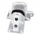 32279 Подушка двигателя (L) Fiat Ducato/Citroen Jumper/Peugeot Boxer 2.2HDi-2.3D 06- FEBI BILSTEIN підбір по vin на Brocar