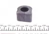 22794 Втулка стабилизатора (переднего) Audi A3/TT/Skoda Octavia/Bora/VW Golf (d=20mm) FEBI BILSTEIN підбір по vin на Brocar