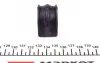 22794 Втулка стабилизатора (переднего) Audi A3/TT/Skoda Octavia/Bora/VW Golf (d=20mm) FEBI BILSTEIN підбір по vin на Brocar