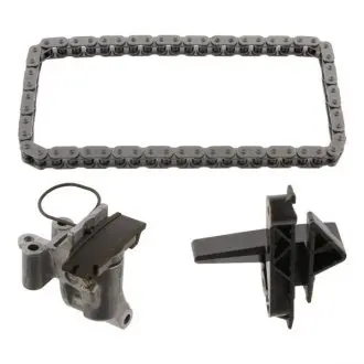 30331 Комплект ланцюга ГРМ BMW 3 (E36/E46)/5 (E34/E39/E60)/7 (E38) 2.0-3.0i 90- (M52/M54) FEBI BILSTEIN підбір по vin на Brocar