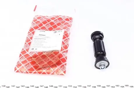 30588 Тяга стабілізатора (переднього) Mitsubishi Colt 1.1-1.5 04-13 (L=110mm) FEBI BILSTEIN підбір по vin на Brocar