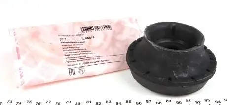 08619 Опора стійки VW GOLF III, SHARAN, PASSAT (-99) передн. без подшипника (вир-во Febi) FEBI BILSTEIN підбір по vin на Brocar