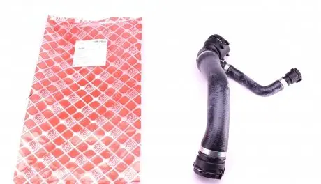 45280 Патрубок радіатора BMW 5 (E39) 3.5-4.0 i 96-03 FEBI BILSTEIN підбір по vin на Brocar