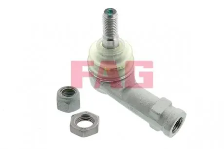 840118810 Наконечник тяги рулевой (L) VW Caddy 95-04 (замена 840 0836 10) FAG подбор по vin на Brocar