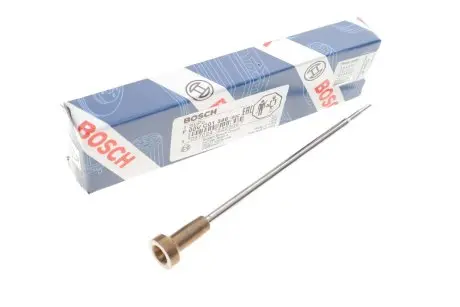 F00VC01346 Комплект клапанов, инжектор CR, инжектор CR KIA/HYUNDAI 2,0/2,2 CRDI (пр-во Bosch) BOSCH підбір по vin на Brocar