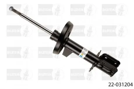 22031204 Амортизатор підвіски BILSTEIN підбір по vin на Brocar