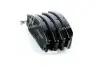 0986424729 Колодки гальмівні (передні) Hyundai Santa Fe/Trajet 00-12/Ssangyong Actyon/Kyron 05-/Rexton 02- BOSCH підбір по vin на Brocar