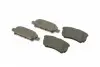 0986424814 Колодки тормозные (задние) Mitsubishi Outlander/Lancer 1.3-2.4 01- (Akebono) BOSCH підбір по vin на Brocar