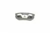 0986424814 Колодки тормозные (задние) Mitsubishi Outlander/Lancer 1.3-2.4 01- (Akebono) BOSCH підбір по vin на Brocar