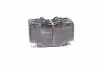 Колодка торм. диск. TOYOTA LANDCRUISER 90 3.0D-4D 16V 00.10- передн. (пр-во REMSA) 0315.22