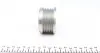 535017910 Шкив генератора Citroen Jumpy/Peugeot Boxer/Partner 1.6/2.0HDI, 6PK, (F-232369/.02/.03) INA підбір по vin на Brocar