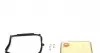 Фильтр АКПП VW T4/T5 1.9TDI/2.0/2.4D/2.5TDi 90- (с прокладкой на 5 отверстий) HX147KIT