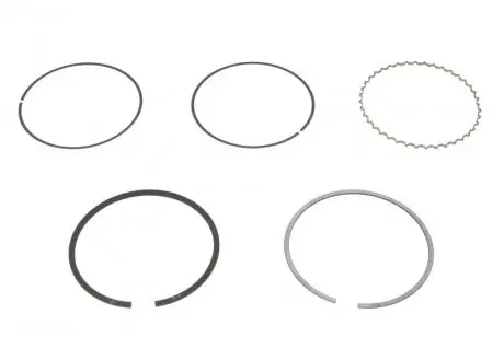 800049110000 Кольца поршневые OPEL 86,00 2,2i 16V Z22SE/Z 20 LET/Y 22 XE 1,2x1,5x2,5 (пр-во KS) KOLBENSCHMIDT подбор по vin на Brocar
