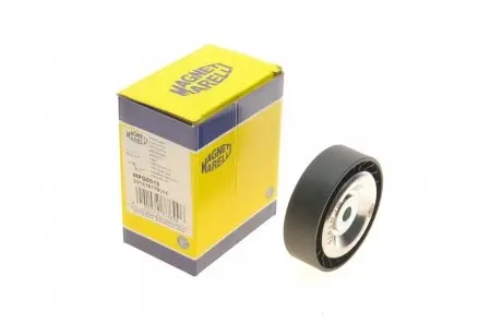 331316170015 Ролик провідний ALFA ROMEO, FIAT, LANCIA (вир-во Magneti Marelli, кор. код MPQ0015) MAGNETI MARELLI підбір по vin на Brocar