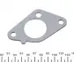 590959 Прокладка коллектора выпускного Citroen Jumper/Fiat Ducato/Peugeot Boxer 2.0i 94- ELRING підбір по vin на Brocar