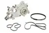 Комплект ГРМ + помпа Audi A3/A4/VW Caddy IV/Golf VII/Passat/Tiguan/Touran 1.4 TSi/TGI 15- (10x87z) CT1169WP1