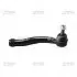 CET172 Наконечник рул.тяги TOYOTA COROLLA AURIS ##E15# 06-13 AURIS ##E18# 12- (пр-во CTR) CTR підбір по vin на Brocar