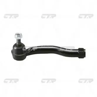 CET173 Наконечник рул.тяги TOYOTA COROLLA AURIS ##E15# 06-13 AURIS ##E18# 12- (пр-во CTR) CTR підбір по vin на Brocar
