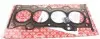 255060 Прокладка ГБЦ Ford C-Max/Focus/Mondeo 1.8 00- ELRING підбір по vin на Brocar