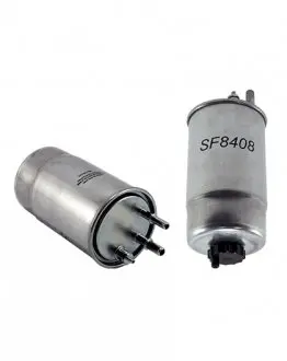 WF8408 Фильтр топливный FIAT DOBLO 1.3 D, DUCATO 2007 2.0-3.0 JTD 06- (пр-во WIX-FILTERS) WIX FILTERS подбор по vin на Brocar