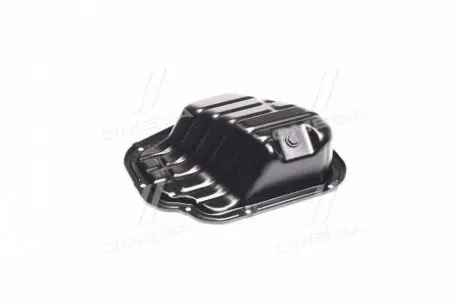 3328070 Піддон, масляний картера двигуна NISSAN Micra K12 1.0/1.2/1.4 (пр-во Wan Wezel) VAN WEZEL підбір по vin на Brocar