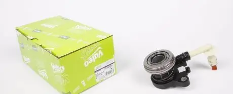 810086 Підшипник вижимний Renault Kangoo 1.5dCi 08- VALEO підбір по vin на Brocar