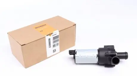 390022 Насос системи охолодження (додатковий) VW T4 1.9-2.5TDI 90- NRF підбір по vin на Brocar