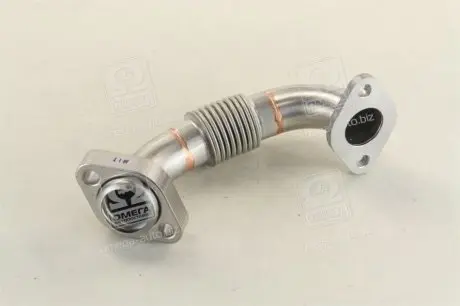 6651401361 Трубка клапана egr правая Rodius, Kyron, Actyon (Sports), Rexton (пр-во SsangYong) SSANGYONG подбор по vin на Brocar
