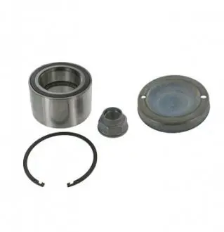 VKBA6721 Підшипник маточини (передньої) Renault Master 10- SKF підбір по vin на Brocar