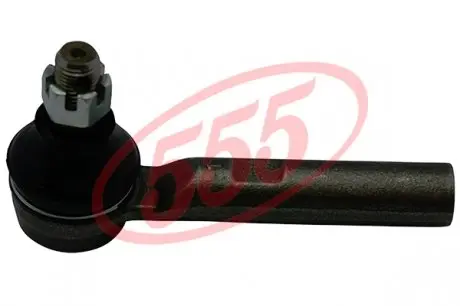 SE3841 Наконечник рул.тяги TOYOTA LC PRADO 120 GRJ12 HILUX SURF 4-RUNNER GRN (пр-во 555) 555 подбор по vin на Brocar