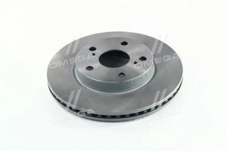 6112210 Диск тормозной TOYOTA AURIS 1.4 1.6 06-,COROLLA 1.4 1.6 06- передн. (пр-во REMSA) REMSA подбор по vin на Brocar