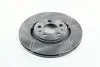 654610 Диск тормозной AUDI A3, SEAT LEON, TOLEDO, SKODA, VW, передн. вент. (пр-во Remsa) REMSA підбір по vin на Brocar
