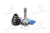 TO074 ШРУС к-т Land Cruiser, LX470 UZJ100W, HDJ101K 01.98-(B37/30*72.6*30) (пр-во H.D.K.) HDK підбір по vin на Brocar