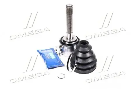 TO074 ШРУС к-т Land Cruiser, LX470 UZJ100W, HDJ101K 01.98-(B37/30*72.6*30) (пр-во H.D.K.) HDK підбір по vin на Brocar