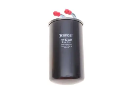 H442WK Фільтр паливний MITSUBISHI LANCER VIII, OUTLANDER II 2.0 DI-D 07- (вир-во HENGST) HENGST FILTER підбір по vin на Brocar