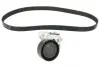 Комплект ремня генератора VW Golf 1.2/1.4TSI 12-/Skoda Octavia 1.2-1.6 12- (6PK1003) 529 0159 10