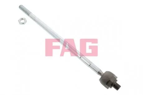 840028410 Тяга рулевая (L) Ford Transit 00-14 (тонкая) (L=382mm) FAG подбор по vin на Brocar