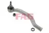 840087910 Наконечник тяги рульової (L) Renault Trafic/Opel Vivaro 01- FAG підбір по vin на Brocar